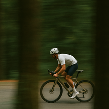 Simon collén bike